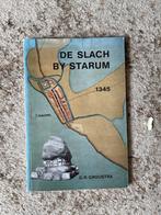De Slach by Starum , yn 1345  boek fan G.R.Groustra, Boeken, Geschiedenis | Stad en Regio, G.R.Groustra, Ophalen of Verzenden