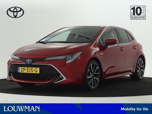 Toyota Corolla 1.8 Hybrid Executive | Luxe uitvoering | Lage, Auto's, Toyota, Bedrijf, Te koop, Corolla, ABS, Achteruitrijcamera
