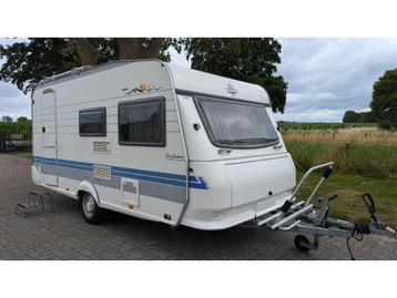 HOBBY 440 MET MOVER VT+LUIFEL beschikbaar voor biedingen