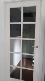 GRATIS Cando stompe binnendeur, Doe-het-zelf en Verbouw, 80 tot 100 cm, Gebruikt, Ophalen, 200 tot 215 cm
