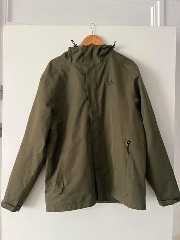 McKinley Terang 3in1 regenjaas maat XL 54 beschikbaar voor biedingen