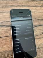 iPhone SE (2016) 32GB - spacegrey 86%, Gebruikt, Ophalen of Verzenden, Zonder simlock, Zonder abonnement