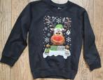 Kariban Kersttrui Rotterdam 122 Nieuw, Kinderen en Baby's, Kinderkleding | Maat 122, Kariban, Jongen of Meisje, Trui of Vest, Nieuw