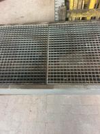 Grote Olie Lekbak 3,00x1,00x0,20, Ophalen, Gebruikt, IJzer