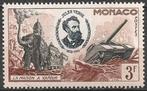 Monaco No.514 XXX. ADV. no.22 S., Postzegels en Munten, Postzegels | Europa | Overig, Verzenden, Monaco, Postfris