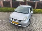 Subaru Justy / Daihatsu sirion 1.0 Comfort 5drs AIRCO ISOFIX, Auto's, Voorwielaandrijving, Justy, Gebruikt, Zwart