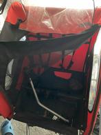 Kinder fietsbuggy / Bicyle buggy, Fietsen en Brommers, Fietsaccessoires | Aanhangers en Karren, Overige merken, Gebruikt, Vering