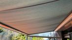 Zo goed als nieuw elektrisch zonnescherm., Tuin en Terras, Zonneschermen, Ophalen, Overige typen, 450 cm of meer, Elektrisch