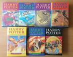 J. K. Rowling - 7x Harry Potter, Engelstalig (SC/HC), Ophalen of Verzenden, Gelezen, J.K. Rowling
