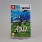 Nintendo Switch Game: The Legend Of Zelda Breath Of The Wild