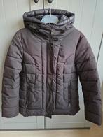 Bomont zwarte winterjas - maat 40, Maat 38/40 (M), Zwart, Ophalen of Verzenden, Zo goed als nieuw