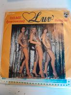 Luv 7inch u.o.me, Ophalen of Verzenden, Zo goed als nieuw, Pop