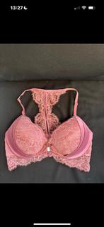 Hunkemöller Beha NOIR - Zo goed als nieuw!, Ophalen of Verzenden, Roze, BH