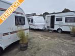 Weinsberg CaraOne Edition HOT 390 QD Model 2026, Overige typen, Bedrijf, Treinzit, 750 - 1000 kg