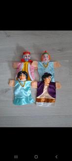 Poppenkastpoppen, Ophalen of Verzenden, Zo goed als nieuw, Jongen of Meisje