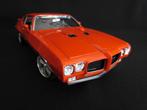 1970 Pontiac GTO ACME GMP  1/18, Ophalen of Verzenden, Zo goed als nieuw, Auto, Overige merken