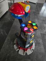 Paw Patrol Toren met Licht en Geluid, Ophalen, Gebruikt, Jongen of Meisje