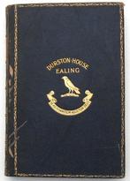 Tennyson 1907 Lyall - Blauwleren Prijsband Binding, Ophalen of Verzenden