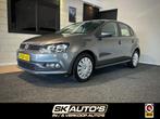 Volkswagen POLO 1.0 COMFORTLINE RIJKLAAR l 5DRS l AIRCO l CR, Gebruikt, Euro 6, Met garantie (alle), Bedrijf
