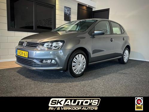 Volkswagen POLO 1.0 COMFORTLINE RIJKLAAR l 5DRS l AIRCO l CR, Auto's, Volkswagen, Bedrijf, Polo, ABS, Airbags, Airconditioning