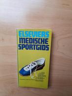 Elseviers medische sportgids Mirkin en Hoffman, Ophalen of Verzenden, Zo goed als nieuw, Mirkin en Hoffman, Fitness