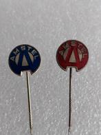 Geëmailleerde  Amstel  spelden, Verzamelen, Speldjes, Pins en Buttons, Ophalen of Verzenden, Zo goed als nieuw