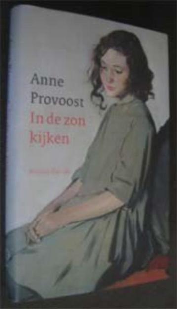 Anne Provoost : In de zon kijken beschikbaar voor biedingen
