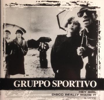 GRUPPO SPORTIVO CD COLLECTIONS the best of greatest hits