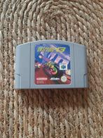 Nintendo 64 - Extreme G, Spelcomputers en Games, Games | Nintendo 64, 1 speler, Racen en Vliegen, Ophalen of Verzenden, Zo goed als nieuw