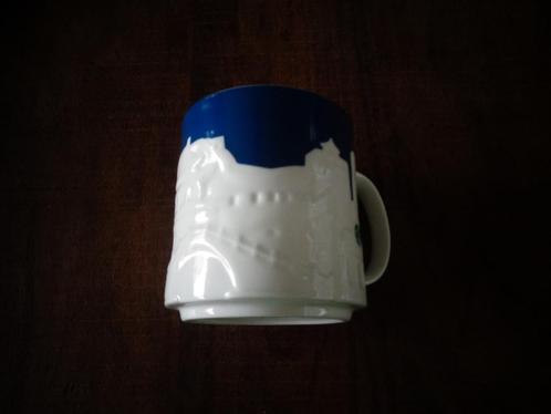 Starbucks Beijing relief Collectors Mug / beker, 473 ml, nie, Huis en Inrichting, Keuken | Servies, Nieuw, Kop(pen) en/of Schotel(s)