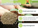 Tuinbouw Vermiculiet - fijn 0-2mm - 100 Liter, Ophalen of Verzenden, Vermiculiet