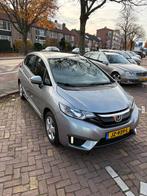 Honda Jazz 1.3 I-vtec 102pk CVT 2016 Grijs, Auto's, Euro 6, 4 cilinders, 1064 kg, Parkeersensor