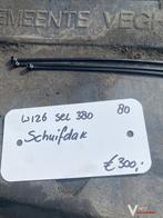 Mercedes W126 380 SEL 1980 Schuifdak