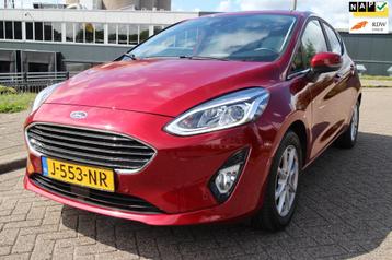Ford Fiesta 1.0 EcoBoost Titanium X beschikbaar voor biedingen