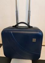 Luxe twee handbagage trolley
cijfer slot geschikt om als, Sieraden, Tassen en Uiterlijk, Koffers, Wieltjes, 50 tot 60 cm, Hard kunststof