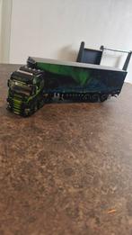 Wsi Scania next gen Jimmy rosenqvist transport, Hobby en Vrije tijd, Ophalen of Verzenden, Zo goed als nieuw, Bus of Vrachtwagen