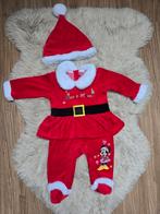 Kerstpakje Minnie Mouse 62/68 meisje kerst, Ophalen of Verzenden, Zo goed als nieuw, Disney, Meisje