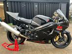 Suzuki GSX-R 750 racemotor met kenteken K4/K5, 750 cc, 4 cilinders, Super Sport, Particulier