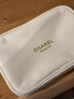 Witte Chanel toilet tas, Nieuw, Ophalen of Verzenden