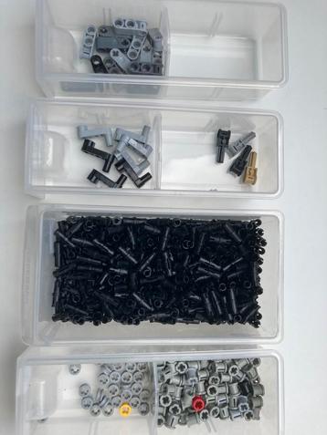 Grote partij Lego beschikbaar voor biedingen