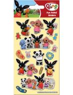 Bing Herbruikbare Stickers - Prijs per stuk, Verzenden, Nieuw, Meerdere stickers