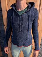 Heerlijke wollen PATAGONIA trui maat S donkerblauw, Maat 38/40 (M), Blauw, Patagonia, Ophalen of Verzenden