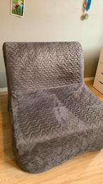 Slaap fauteuil Ikea Lycksele, Ophalen, Zo goed als nieuw, Eenpersoons, 90 cm