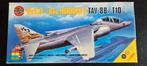 Airfix McD.D./BAe Harrier II TAV-8B/T.10 1:72, Overige merken, 1:72 tot 1:144, Ophalen of Verzenden, Zo goed als nieuw