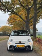 Fiat 500 Abarth EsseEsse, Auto's, Fiat, Euro 5, Zwart, 4 cilinders, Wit