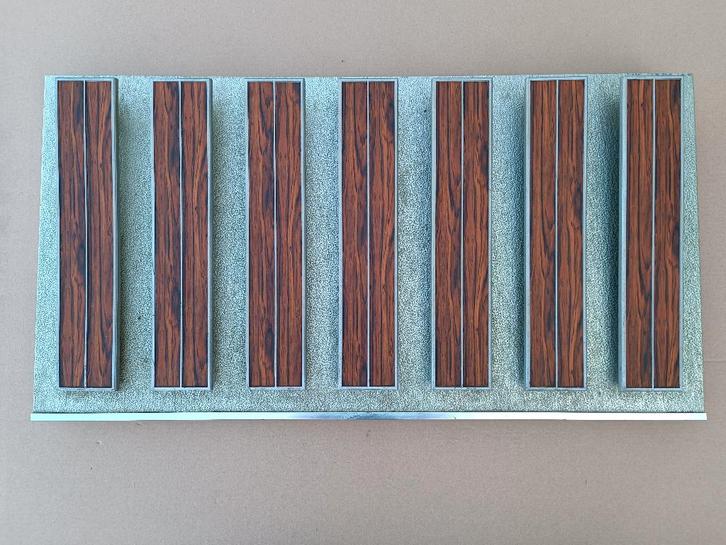 Front Panel NSM Prestige 160A (1970) jukebox, Verzamelen, Automaten | Jukeboxen, Gebruikt, Seeburg, 1950 tot 1960, Verzenden