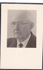 Petrus Hub. PEUSENS  1868-1947, Verzamelen, Bidprentje, Verzenden