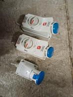 Mennekes schakelaar 220V 2P+A 32A, Ophalen of Verzenden, Zo goed als nieuw