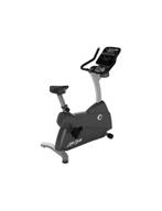 Life Fitness C3 Lifecycle upright bike with Track Connect, Ophalen of Verzenden, Zo goed als nieuw, Benen, Overige typen