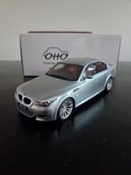 Ottomobile BMW E60 M5 1:18 Modelauto, Ophalen of Verzenden, Zo goed als nieuw, Auto, Overige merken